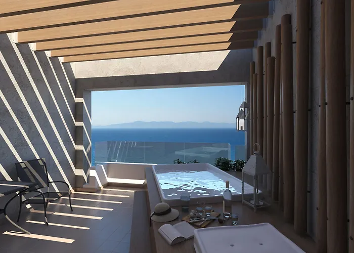 Ośrodek wypoczynkowy Sheraton Rhodes