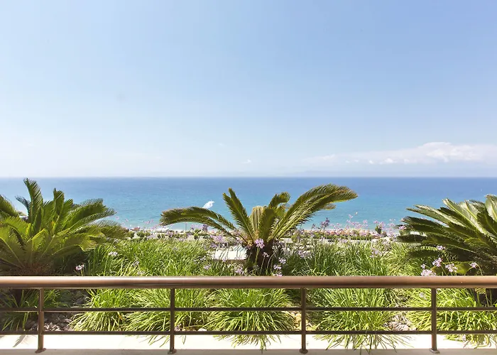 Ośrodek wypoczynkowy Sheraton Rhodes