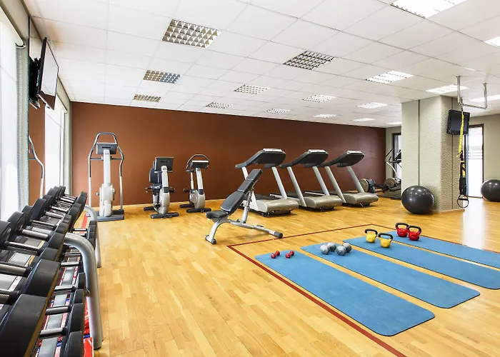 Ośrodek wypoczynkowy Sheraton Rhodes 5*