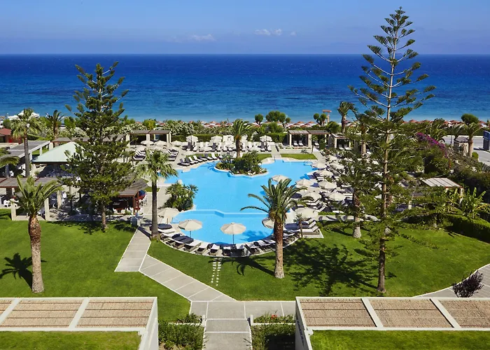 Ośrodek wypoczynkowy Sheraton Rhodes