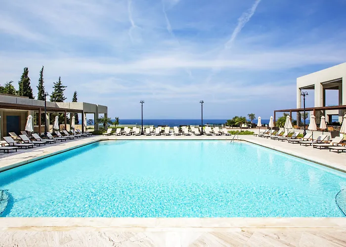 Sheraton Rhodes Курортный комплекс Иксиа