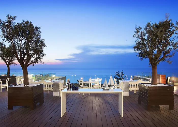 Sheraton Rhodes 5* Иксиа