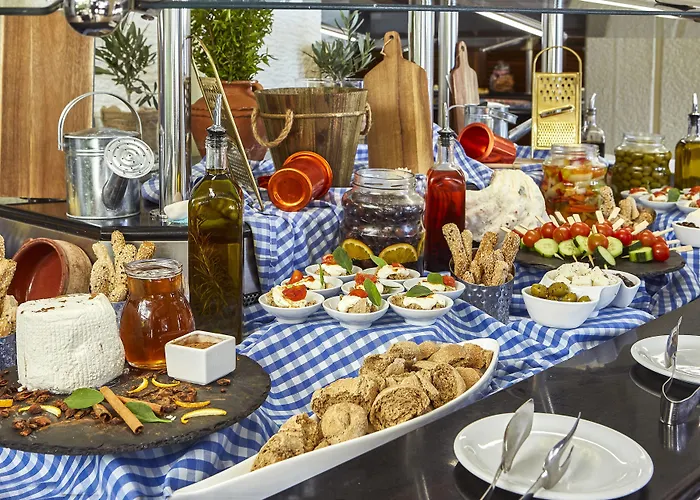 Sheraton Rhodes Ośrodek wypoczynkowy Ixia (Rhodes)