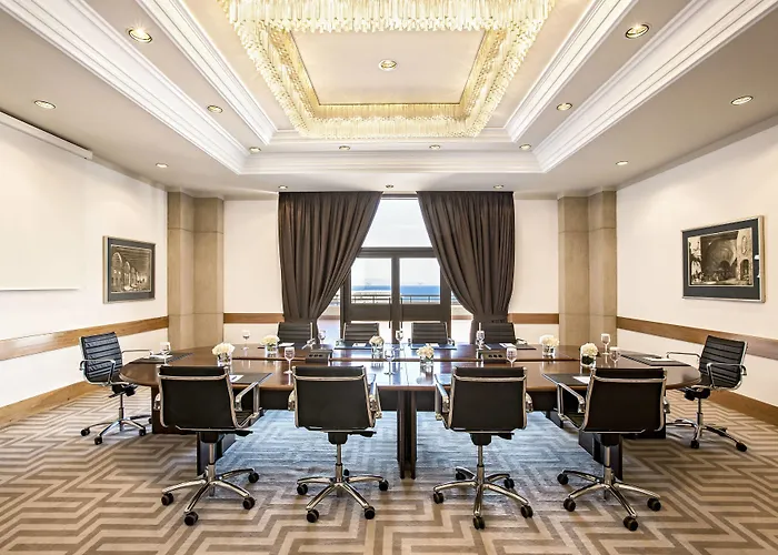 Курортный комплекс Sheraton Rhodes Иксиа