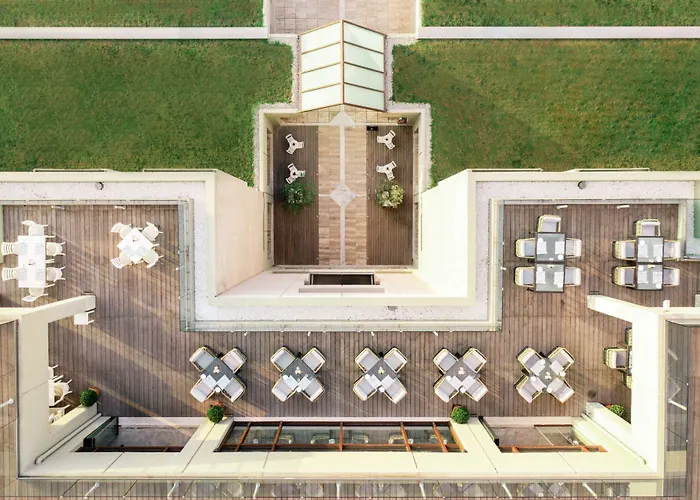 Sheraton Rhodes Ośrodek wypoczynkowy 5*