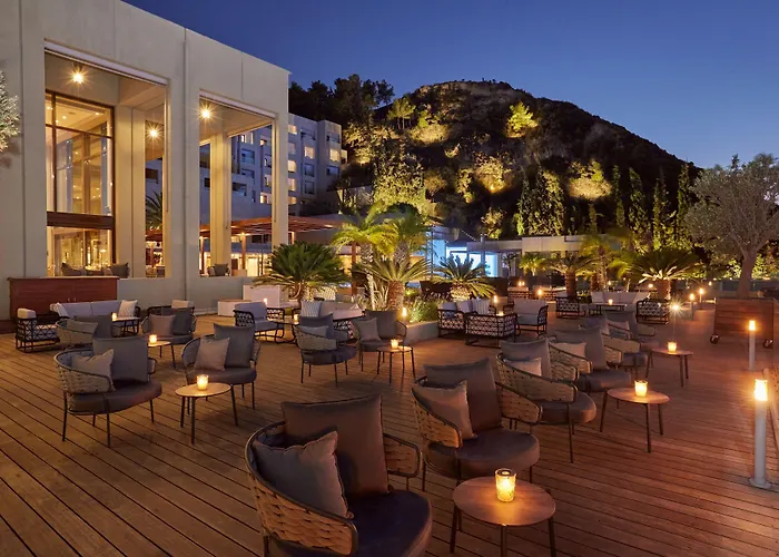 Ośrodek wypoczynkowy Sheraton Rhodes