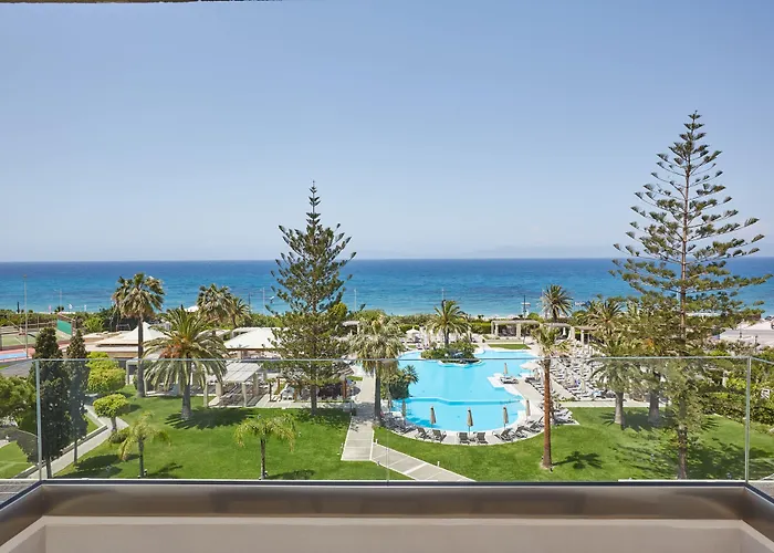 Курортный комплекс Sheraton Rhodes