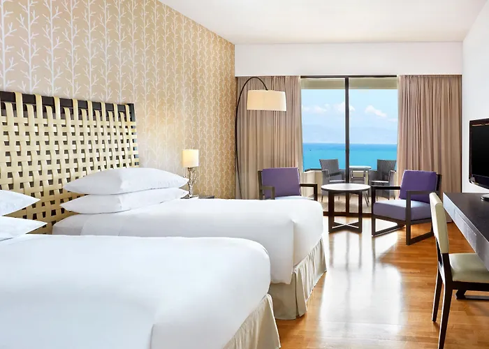 Sheraton Rhodes Курортный комплекс 5*