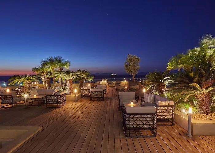 Sheraton Rhodes 5* Иксиа