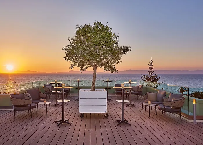 Sheraton Rhodes 5* Иксиа