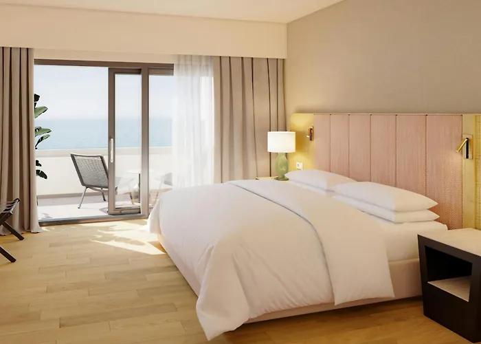 Sheraton Rhodes 5* Иксиа