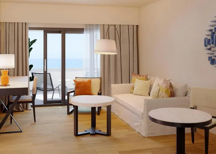 Курортный комплекс Sheraton Rhodes